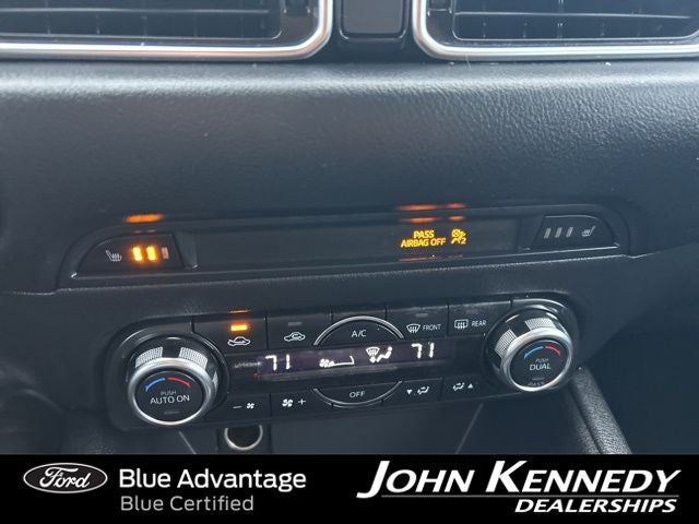 2018 Mazda Mazda CX-5 Touring