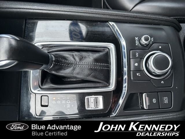 2018 Mazda Mazda CX-5 Touring