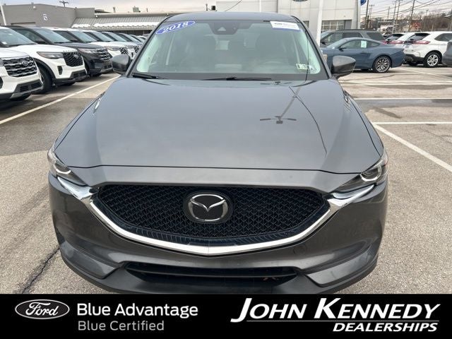 2018 Mazda Mazda CX-5 Touring
