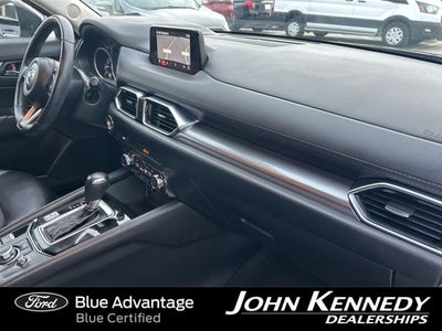 2018 Mazda Mazda CX-5 Touring