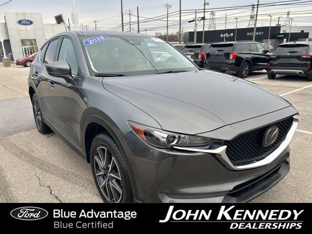 2018 Mazda Mazda CX-5 Touring