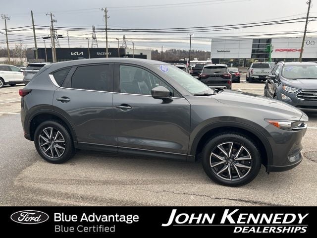 2018 Mazda Mazda CX-5 Touring