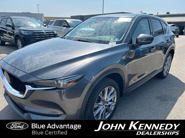 2020 Mazda Mazda CX-5 Grand Touring