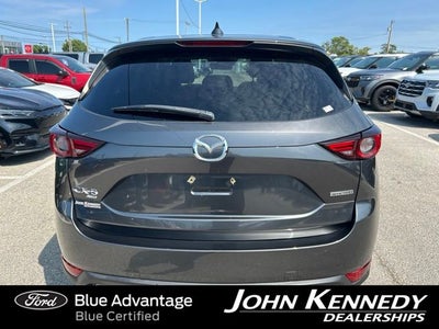 2020 Mazda Mazda CX-5 Grand Touring