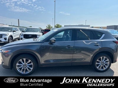 2020 Mazda Mazda CX-5 Grand Touring