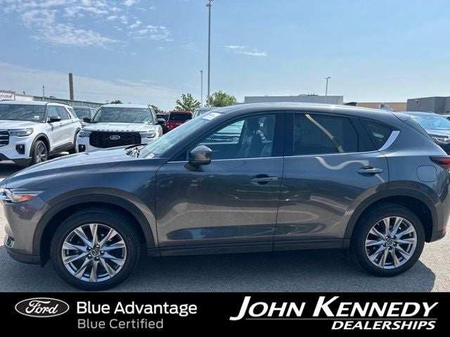 2020 Mazda Mazda CX-5 Grand Touring