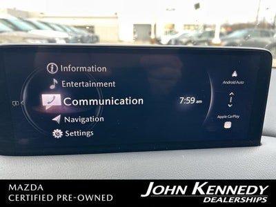 2024 Mazda Mazda CX-5 2.5 Turbo Premium