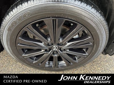 2024 Mazda Mazda CX-5 2.5 Turbo Premium