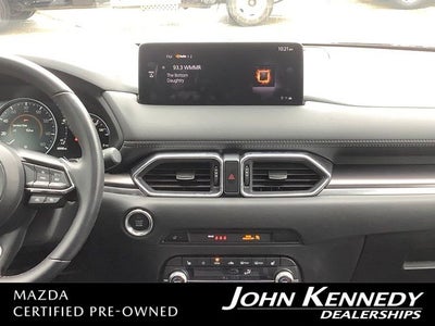 2025 Mazda Mazda CX-5 2.5 Turbo Premium