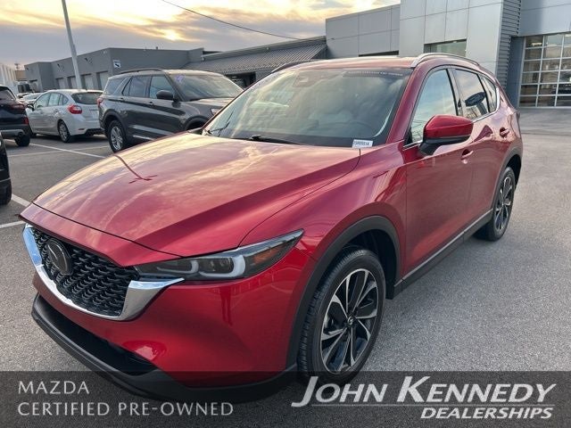 2023 Mazda Mazda CX-5 2.5 S Premium Plus Package