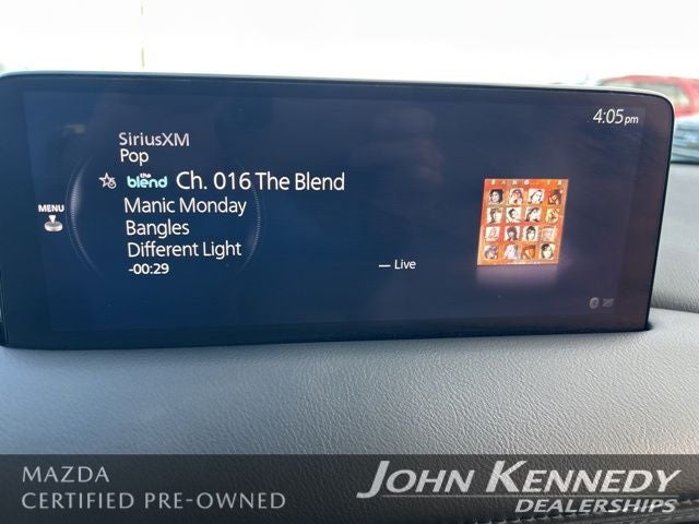 2023 Mazda Mazda CX-5 2.5 S Premium Plus Package