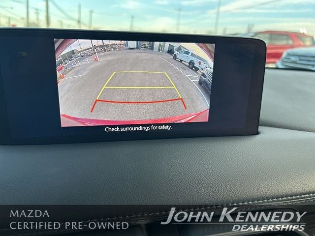 2023 Mazda Mazda CX-5 2.5 S Premium Plus Package