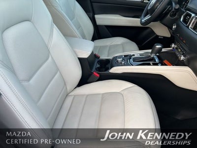 2023 Mazda Mazda CX-5 2.5 S Premium Plus Package