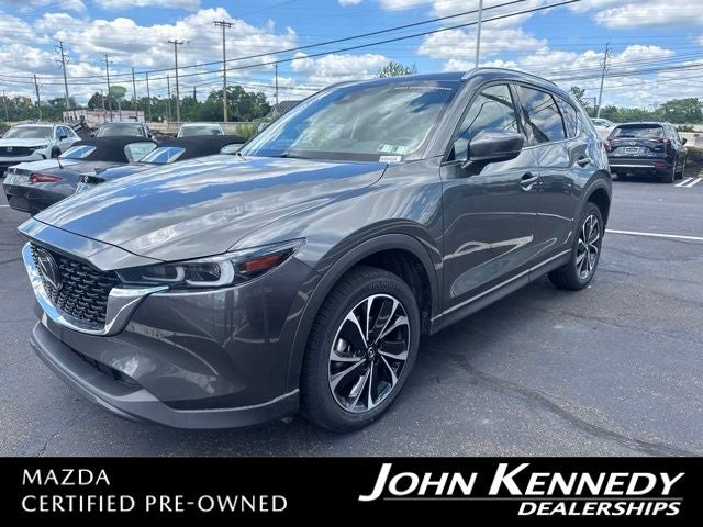 2023 Mazda Mazda CX-5 2.5 S Premium Plus Package