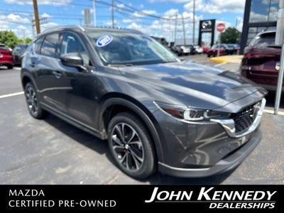 2023 Mazda Mazda CX-5 2.5 S Premium Plus Package