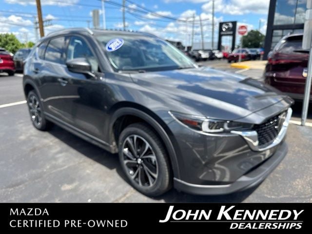 2023 Mazda Mazda CX-5 2.5 S Premium Plus Package