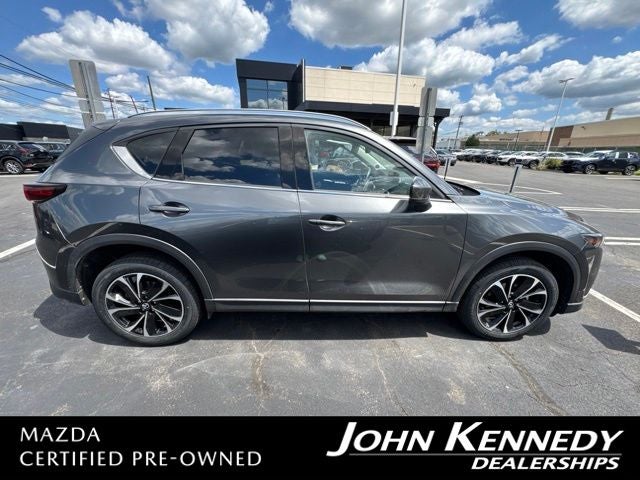 2023 Mazda Mazda CX-5 2.5 S Premium Plus Package