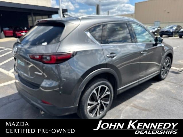 2023 Mazda Mazda CX-5 2.5 S Premium Plus Package