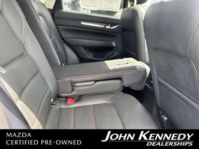 2023 Mazda Mazda CX-5 2.5 S Premium Plus Package