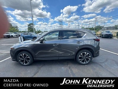 2023 Mazda Mazda CX-5 2.5 S Premium Plus Package