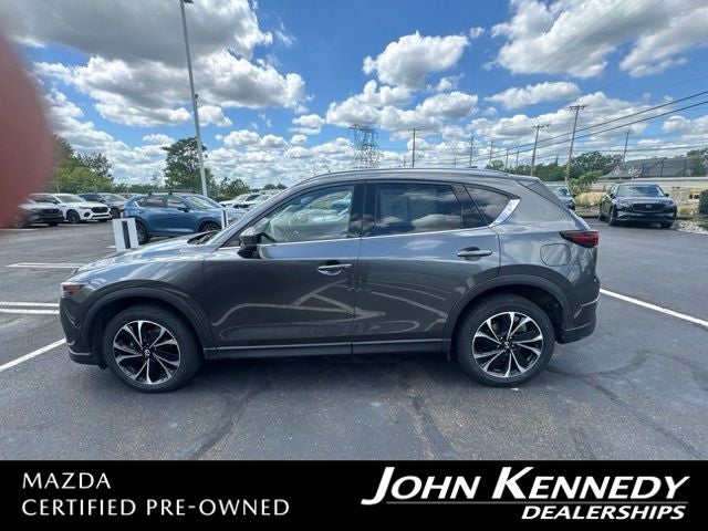 2023 Mazda Mazda CX-5 2.5 S Premium Plus Package
