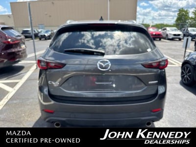 2023 Mazda Mazda CX-5 2.5 S Premium Plus Package
