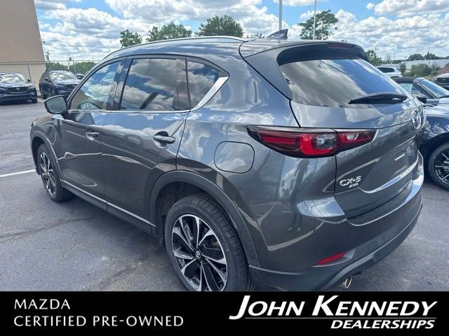 2023 Mazda Mazda CX-5 2.5 S Premium Plus Package