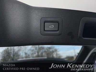 2025 Mazda Mazda CX-5 2.5 S Premium Plus Package