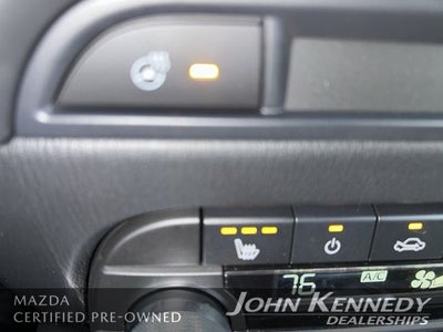 2025 Mazda Mazda CX-5 2.5 S Premium Plus Package