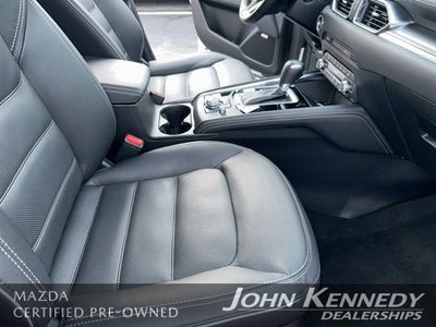 2025 Mazda Mazda CX-5 2.5 S Premium Plus Package