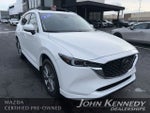 2025 Mazda Mazda CX-5 2.5 S Premium Plus Package