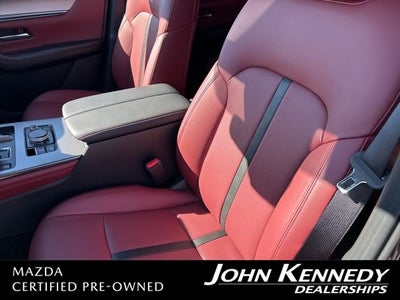 2025 Mazda Mazda CX-70 PHEV Premium Plus