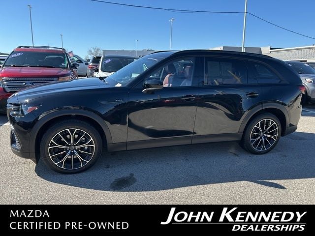 2025 Mazda Mazda CX-70 PHEV Premium Plus