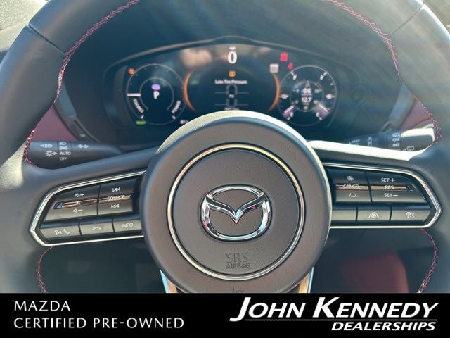 2025 Mazda Mazda CX-70 PHEV Premium Plus