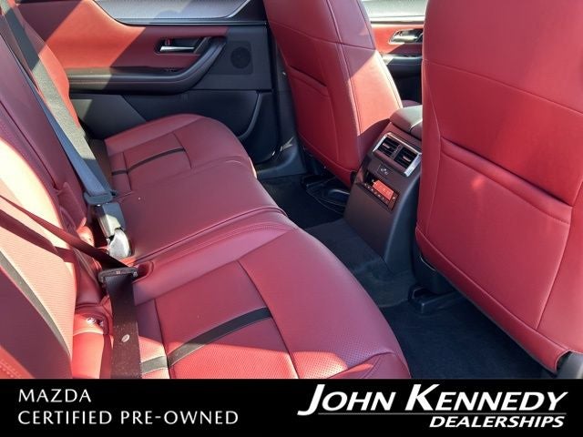 2025 Mazda Mazda CX-70 PHEV Premium Plus