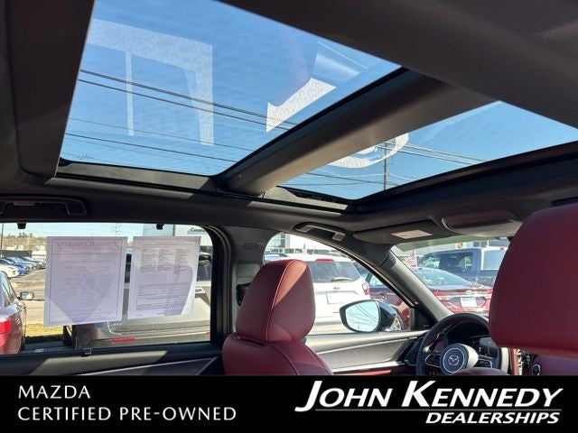 2025 Mazda Mazda CX-70 PHEV Premium Plus