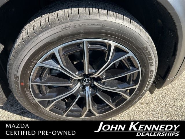 2025 Mazda Mazda CX-70 PHEV Premium Plus