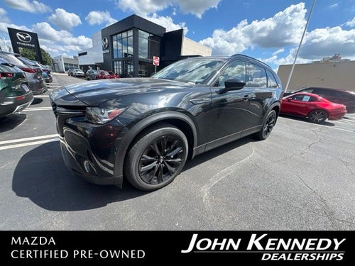 2025 Mazda Mazda CX-90 3.3 Turbo Premium