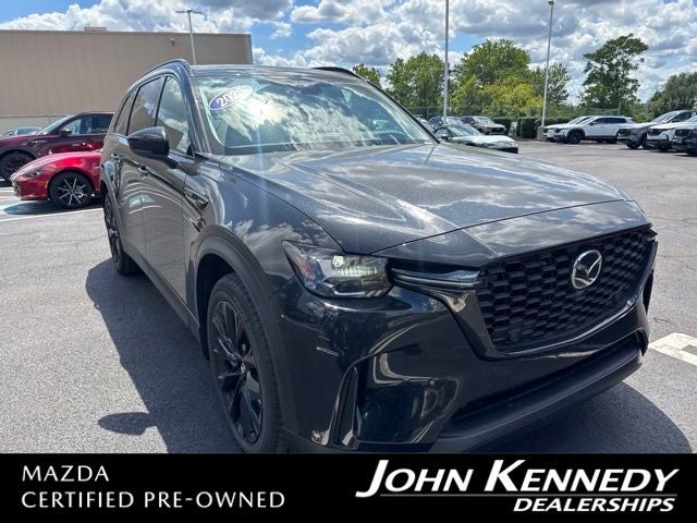 2025 Mazda Mazda CX-90 3.3 Turbo Premium