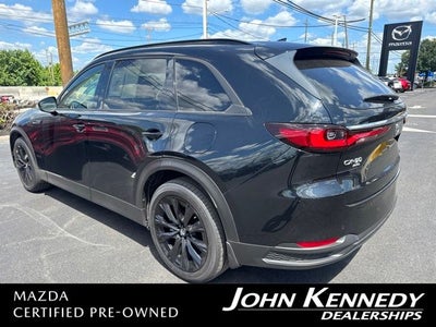 2025 Mazda Mazda CX-90 3.3 Turbo Premium