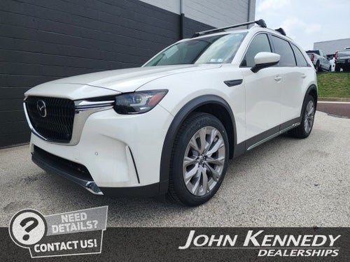 2024 Mazda Mazda CX-90 3.3 Turbo Premium