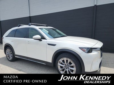 2024 Mazda Mazda CX-90 3.3 Turbo Premium