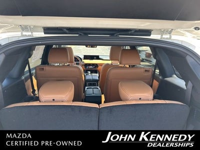 2025 Mazda Mazda CX-90 3.3 Turbo S Premium Plus