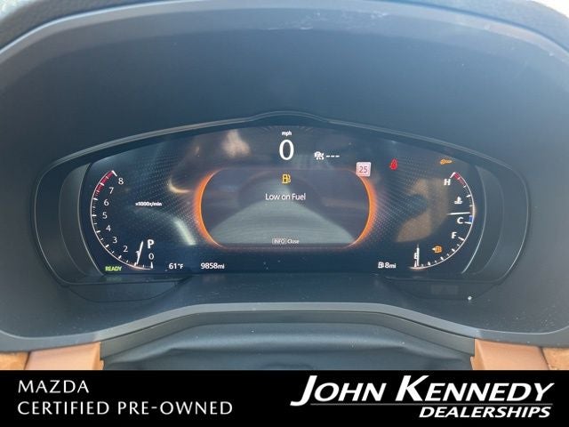 2025 Mazda Mazda CX-90 3.3 Turbo S Premium Plus