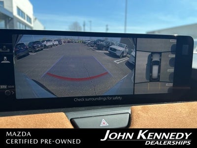 2025 Mazda Mazda CX-90 3.3 Turbo S Premium Plus