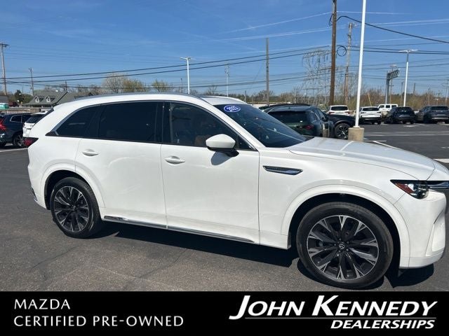 2025 Mazda Mazda CX-90 3.3 Turbo S Premium Plus