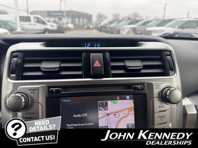 2014 Toyota 4Runner SR5 Premium