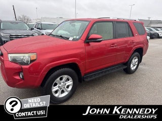 2014 Toyota 4Runner SR5
