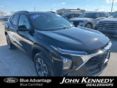 2024 Chevrolet Trax LT