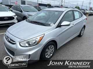2015 Hyundai Accent GLS